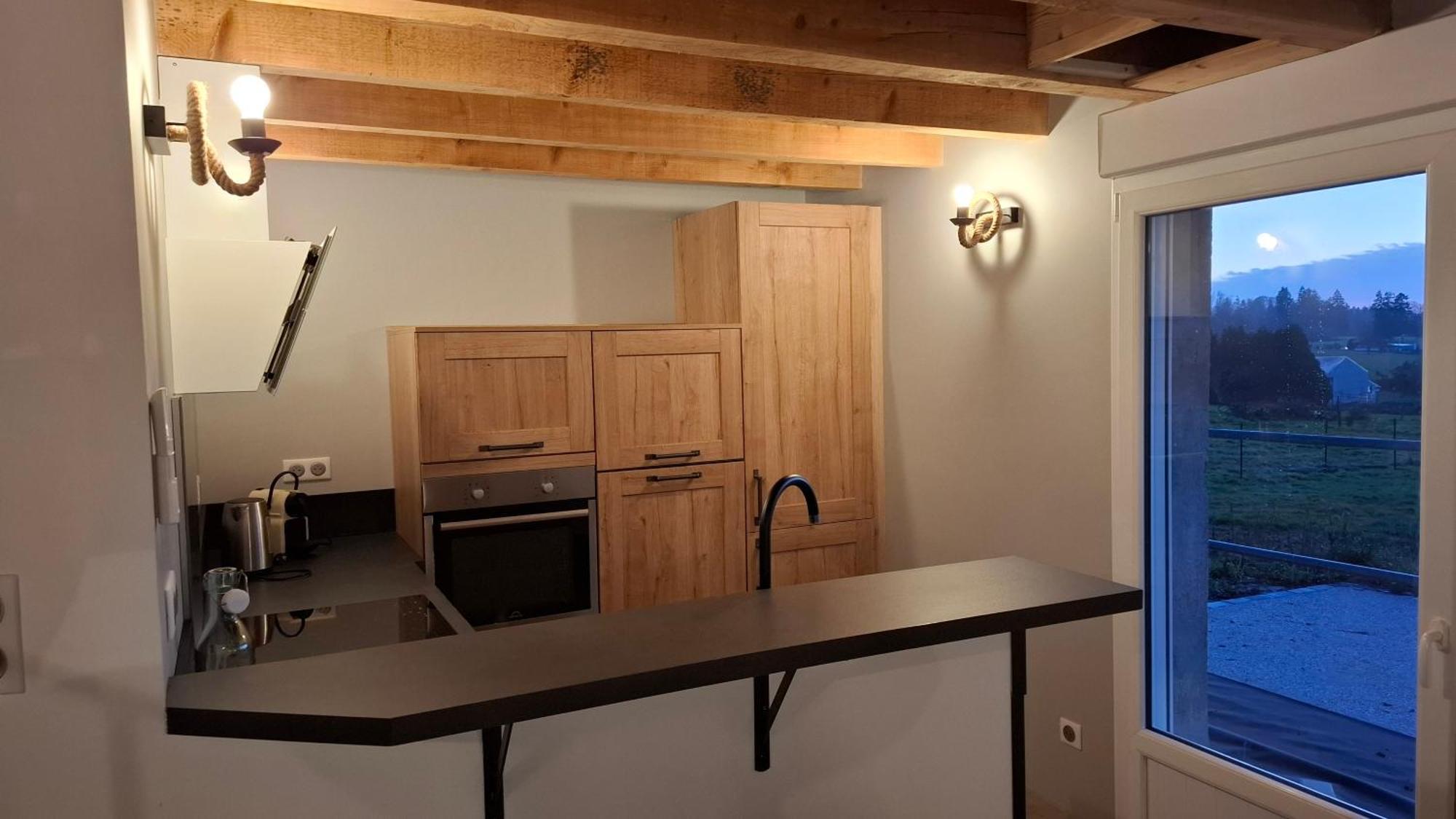 Holiday home Nid Douillet Des Forges