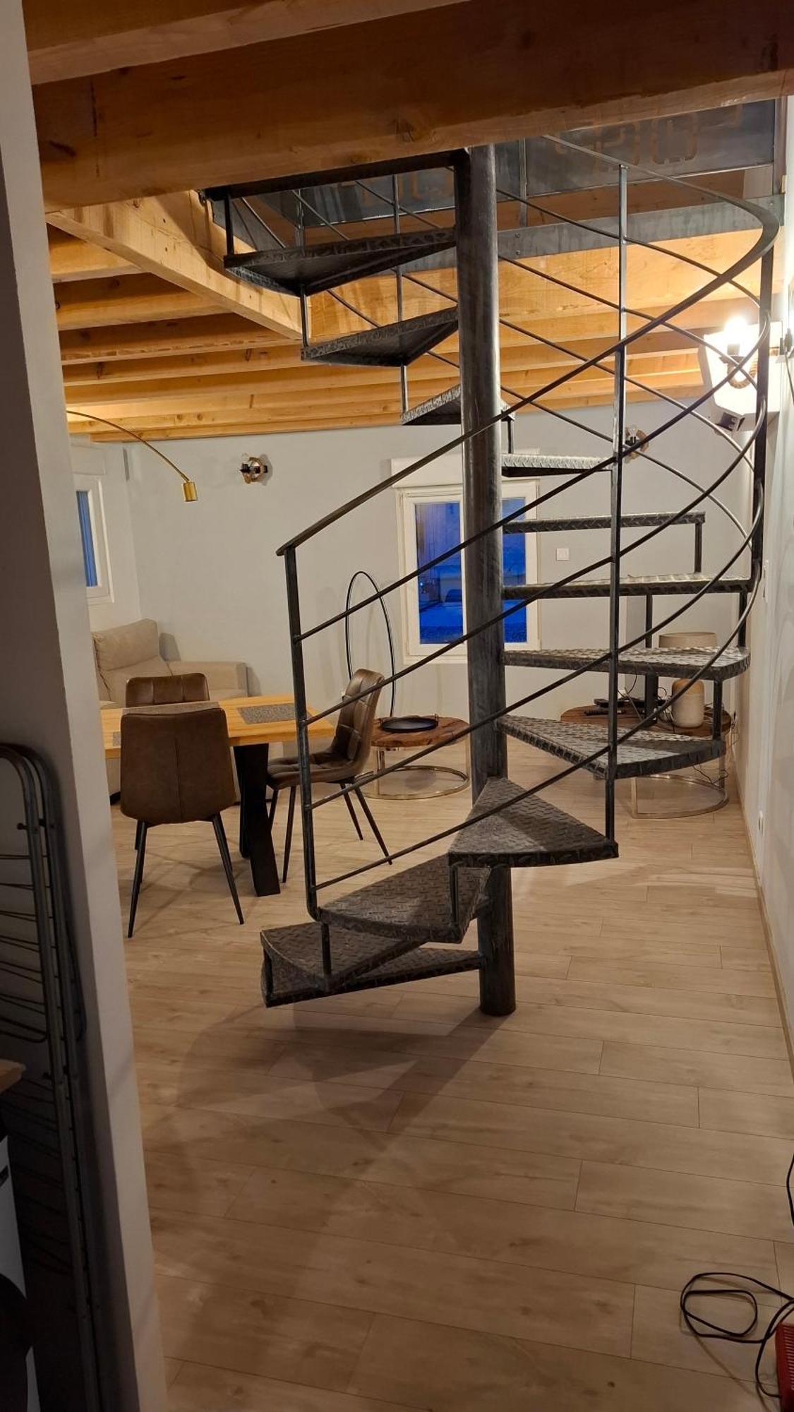 Holiday home Nid Douillet Des Forges Plombieres-les-Bains