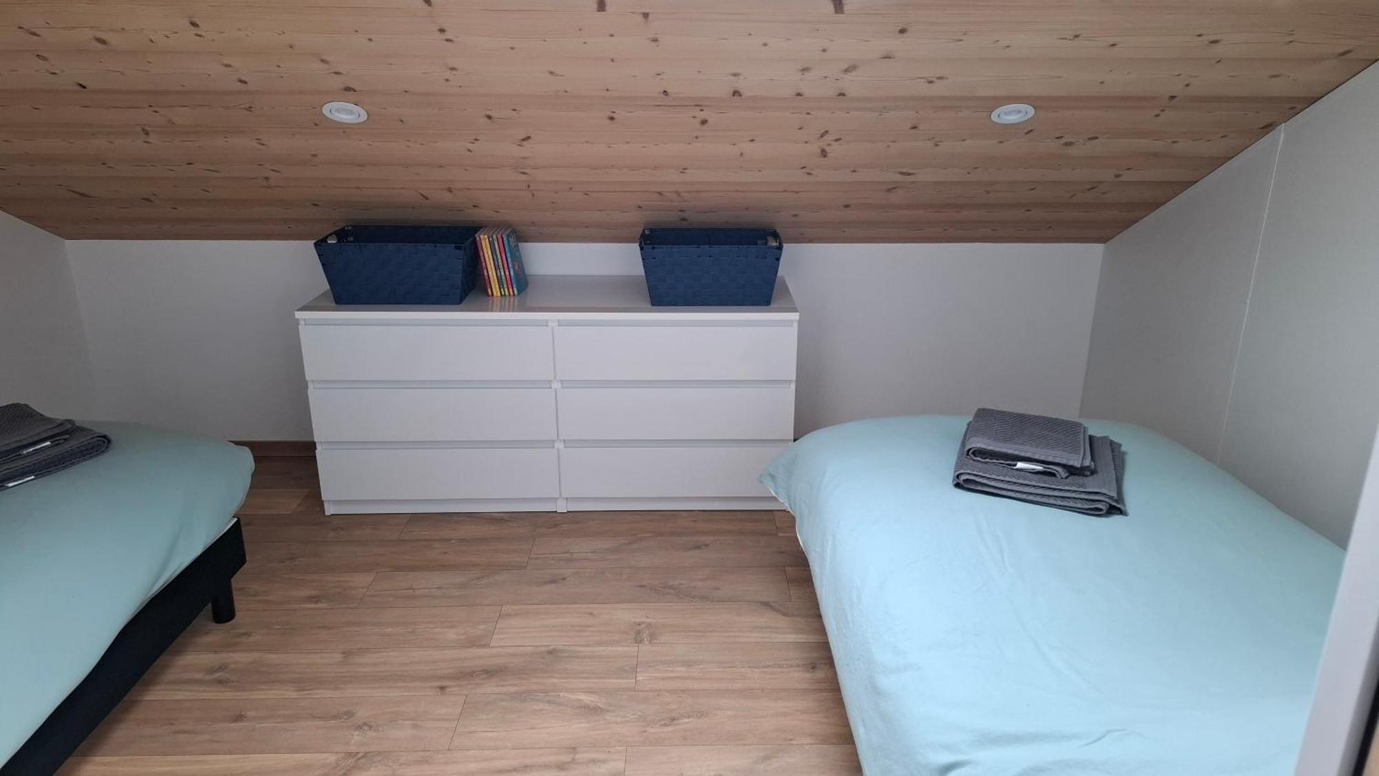 Holiday home Nid Douillet Des Forges Plombieres-les-Bains