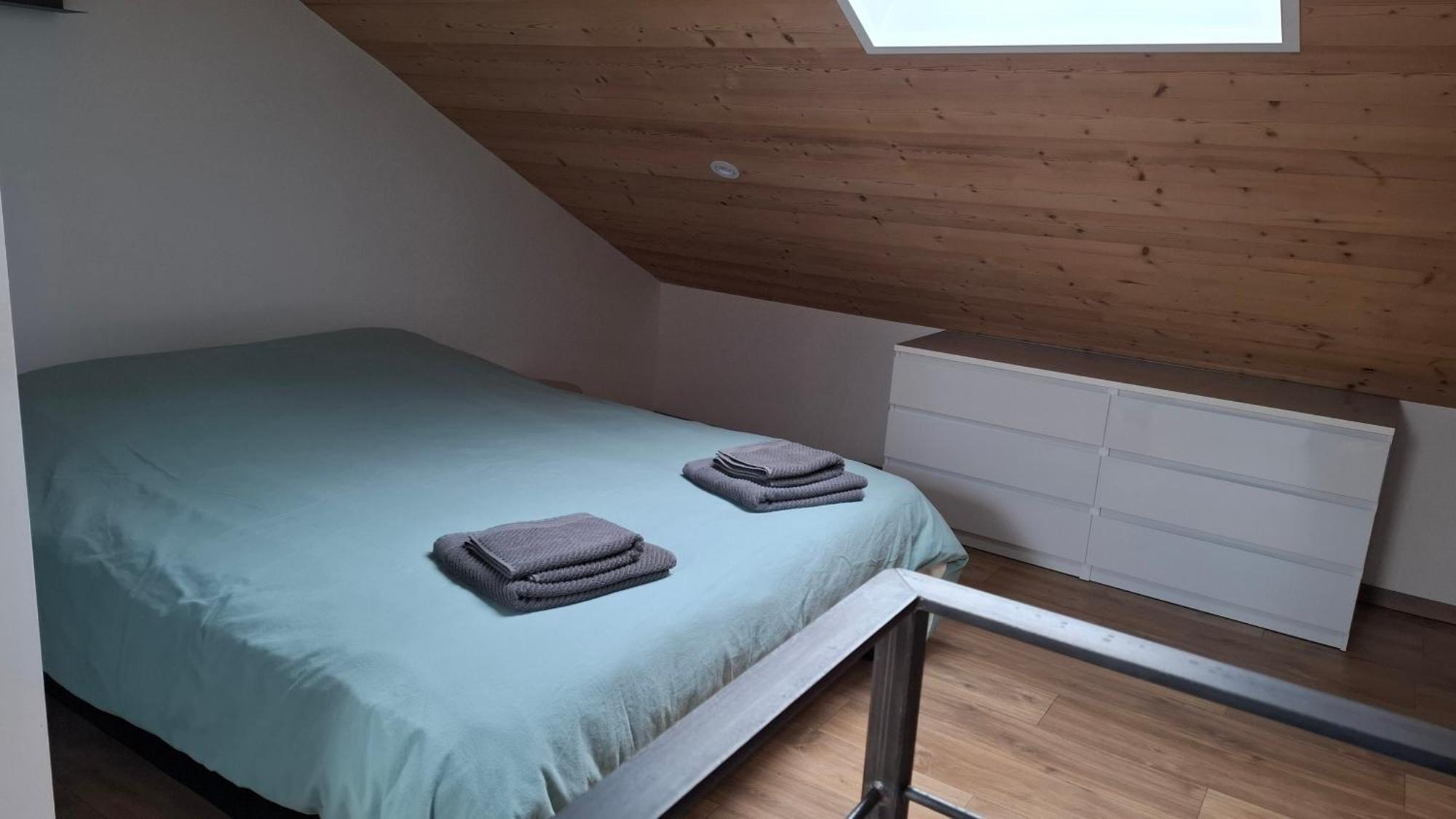 Nid Douillet Des Forges Holiday home Plombieres-les-Bains