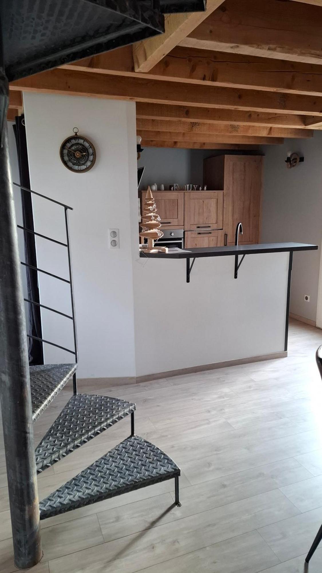 Holiday home Nid Douillet Des Forges