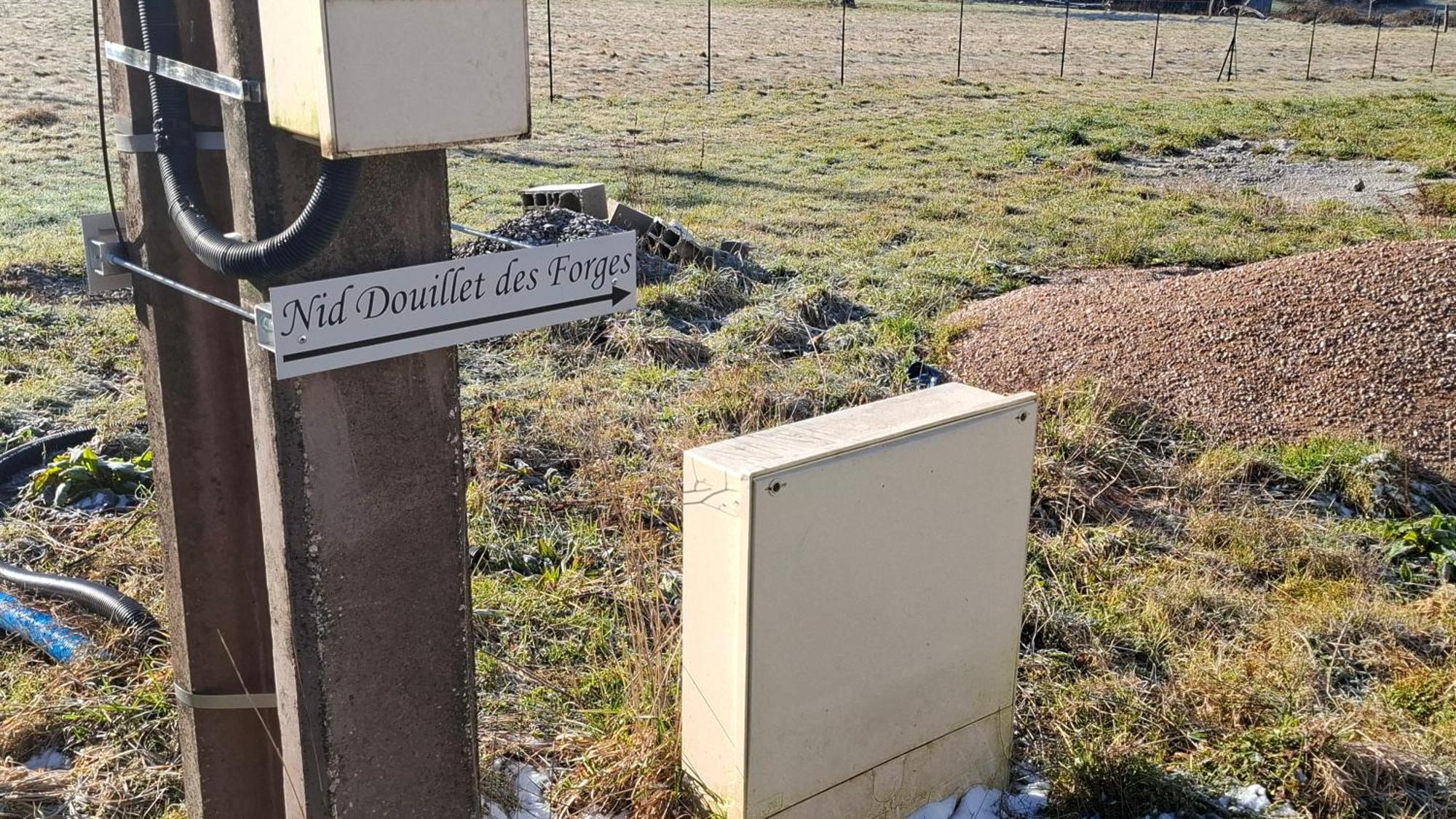 Nid Douillet Des Forges Holiday home Plombieres-les-Bains