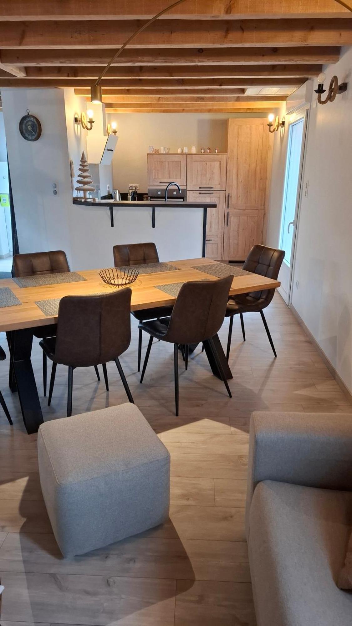 Nid Douillet Des Forges Holiday home Plombieres-les-Bains